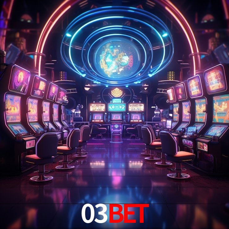 Painel RTP 03bet