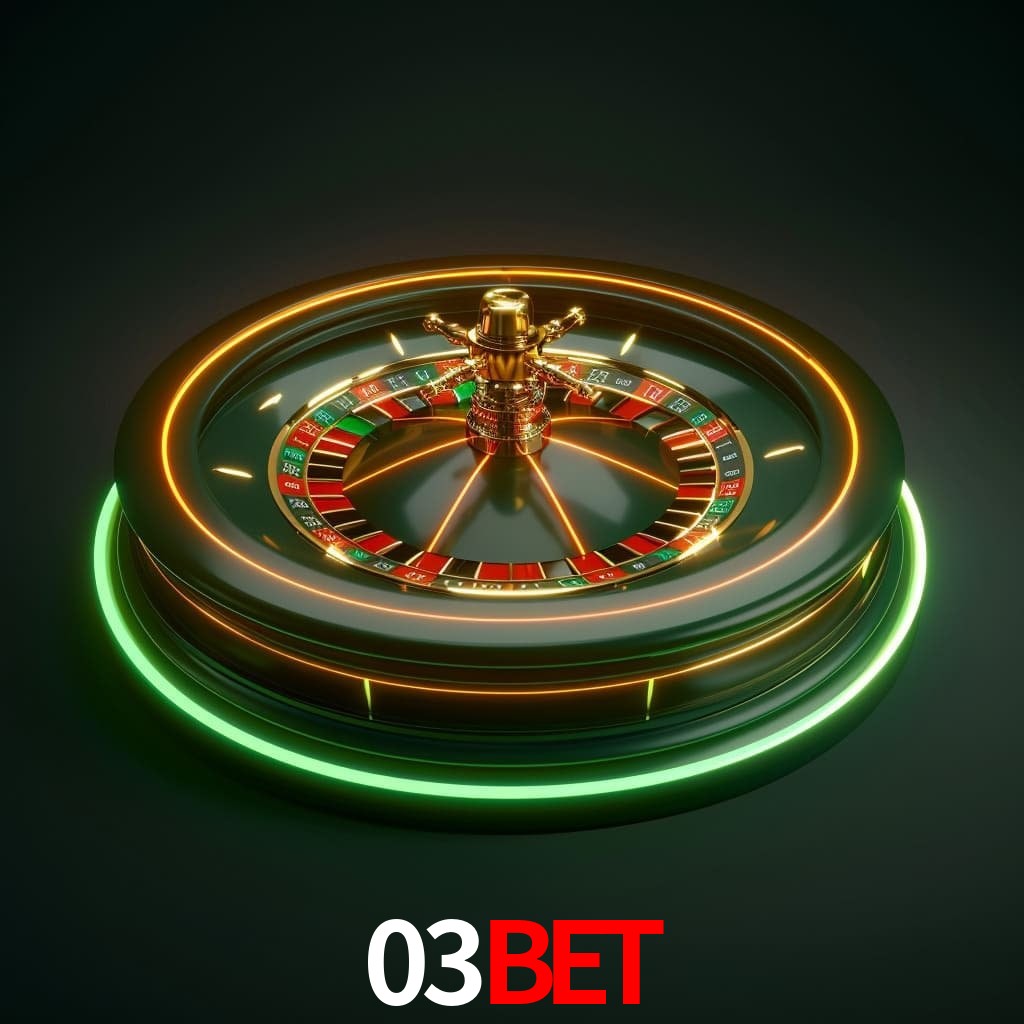 App mobile 03bet